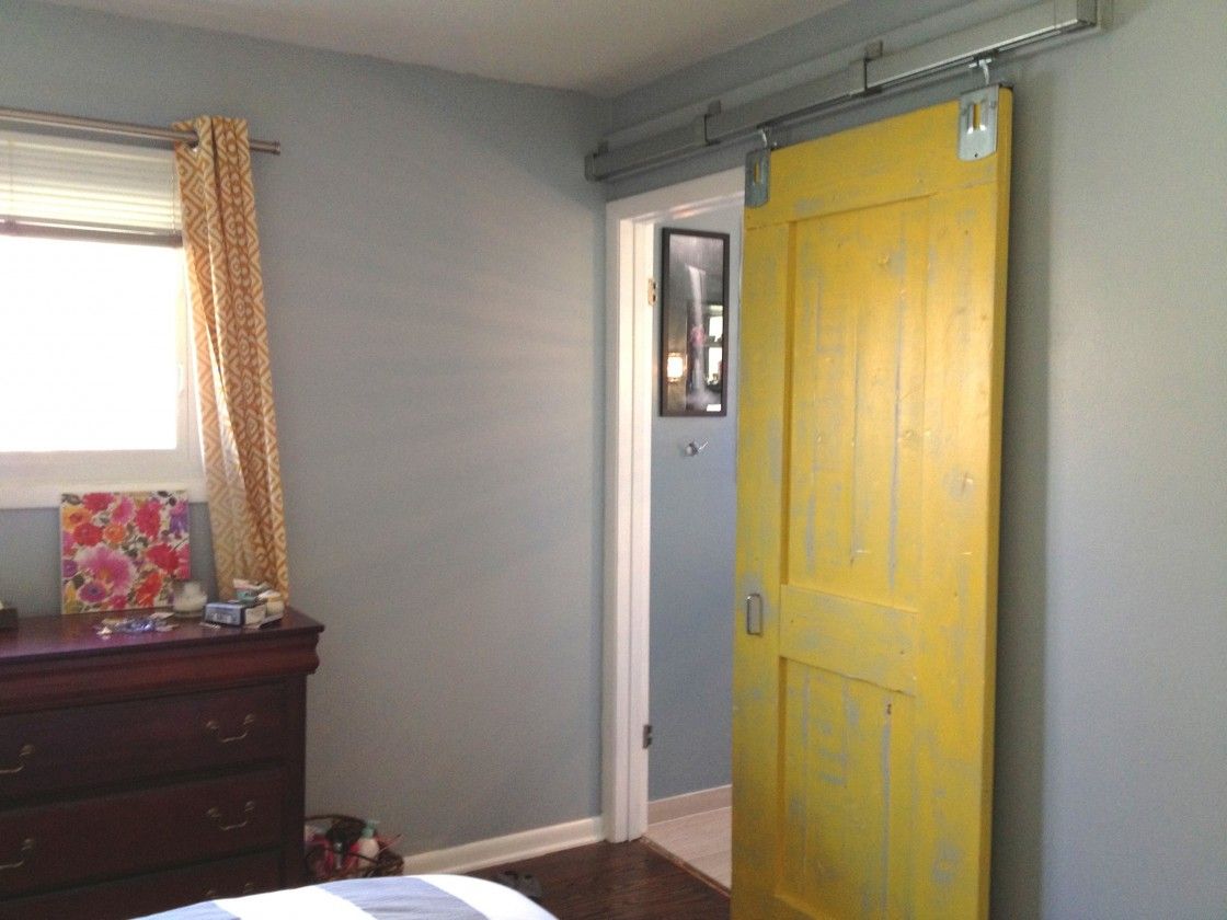 Bedroom Door Idea
