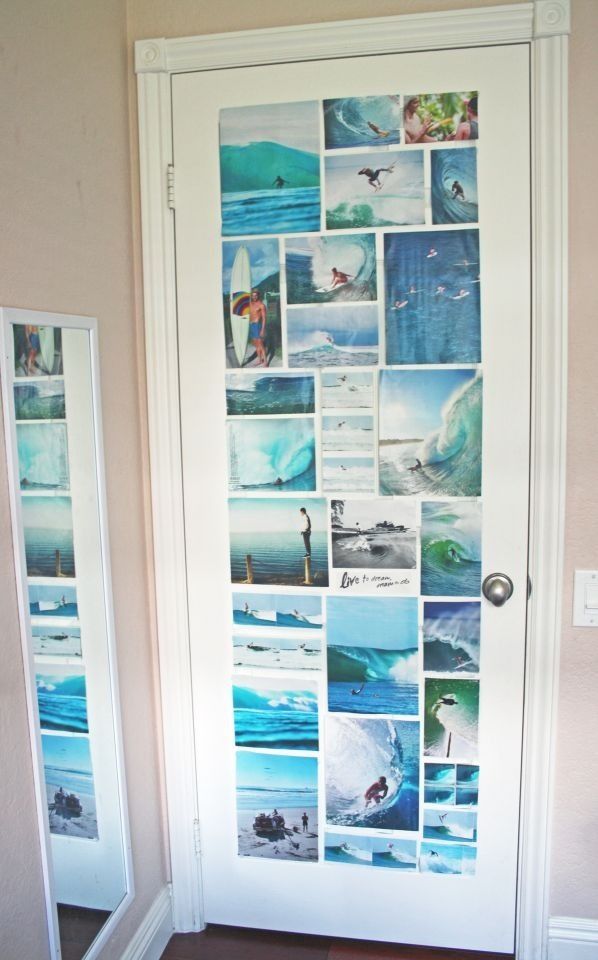 Bedroom Door Ideas Aesthetic