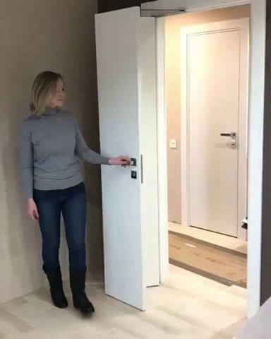 Bedroom Door Ideas For Small Spaces