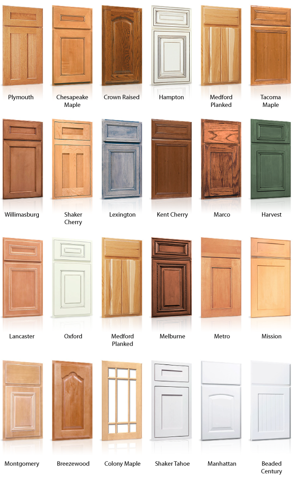 Cabinet Door Ideas
