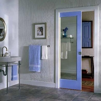 Door Ideas For Small Spaces
