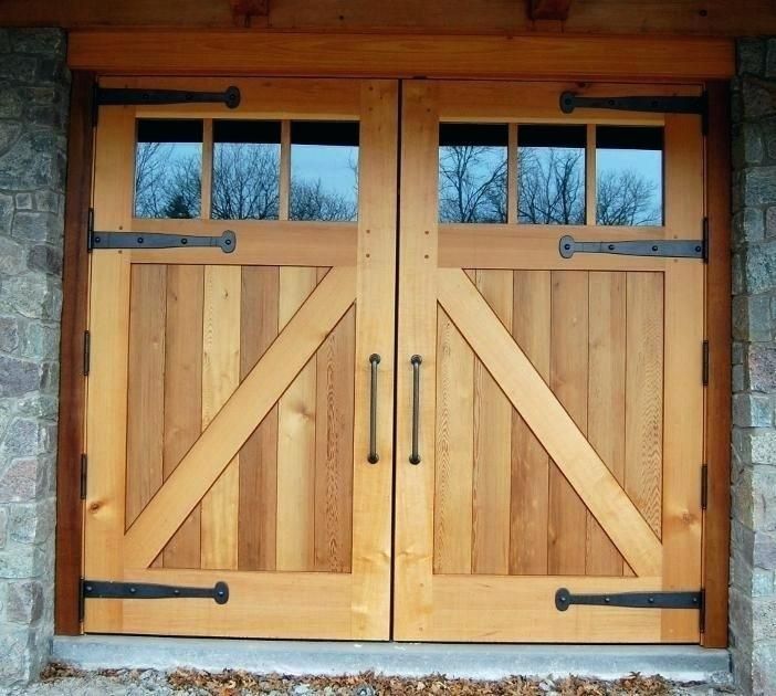 exterior barn door design ideas