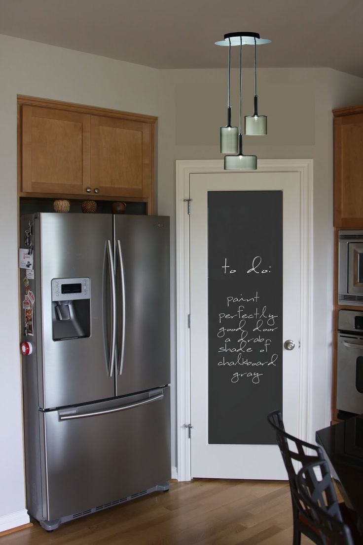 Kitchen Door Idea
