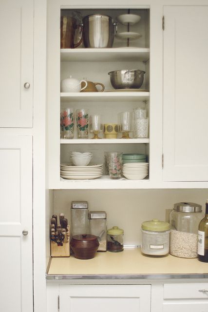 missing kitchen cabinet door ideas