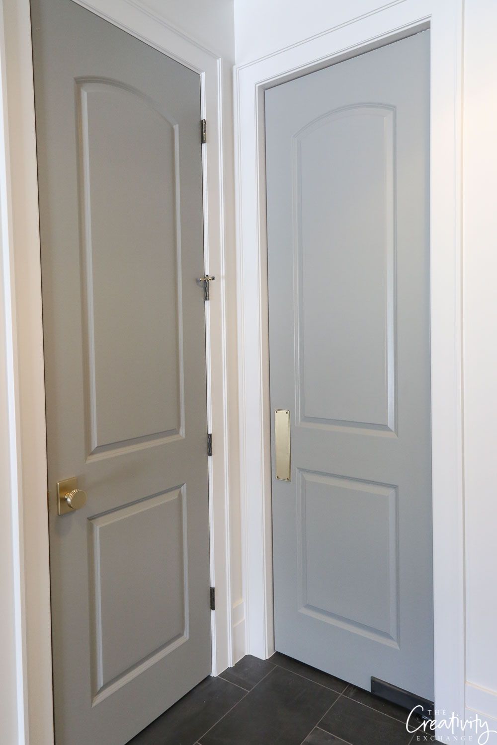 room door colour ideas