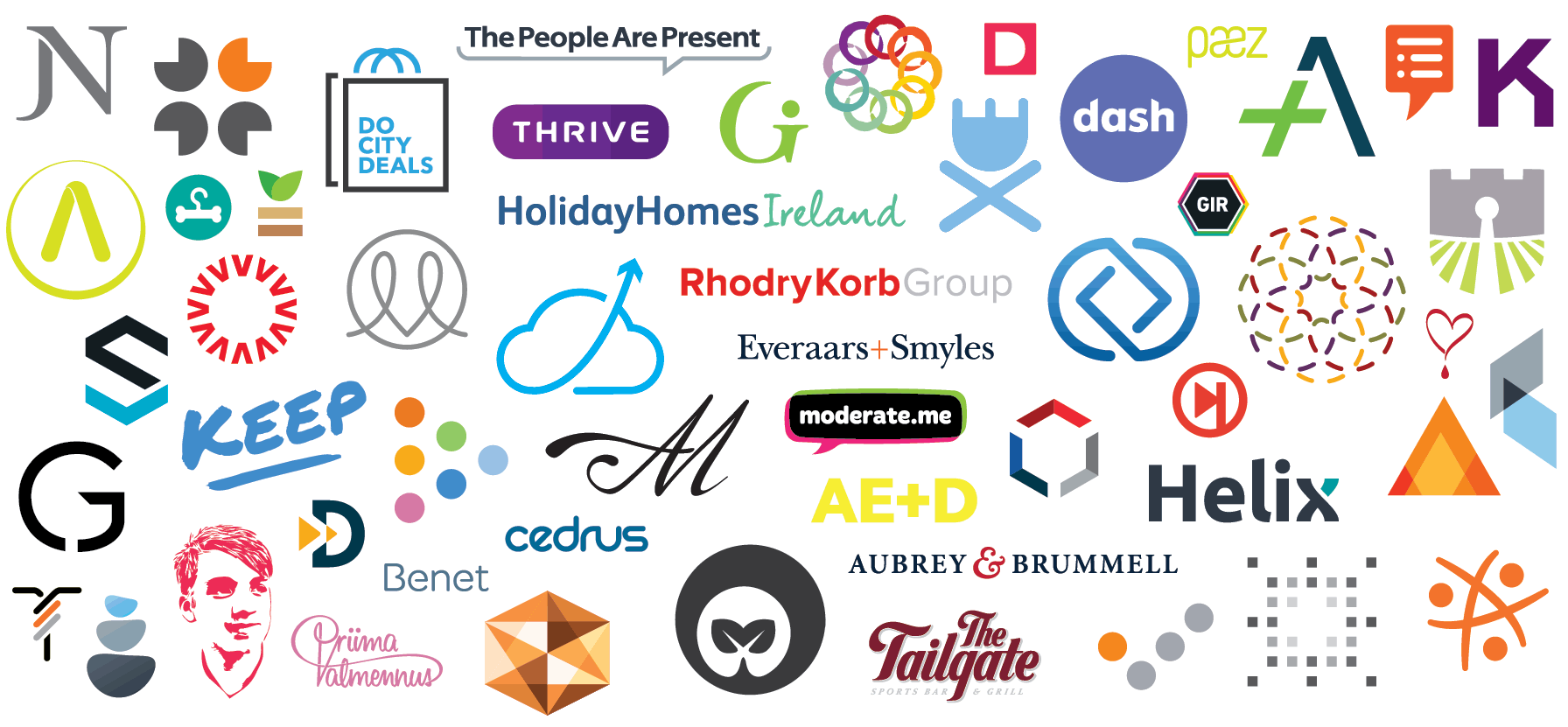 Custom Logo Design Services from a Professional Logos Designer