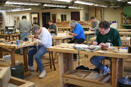 Search For The Best Carpentry Schools in USA